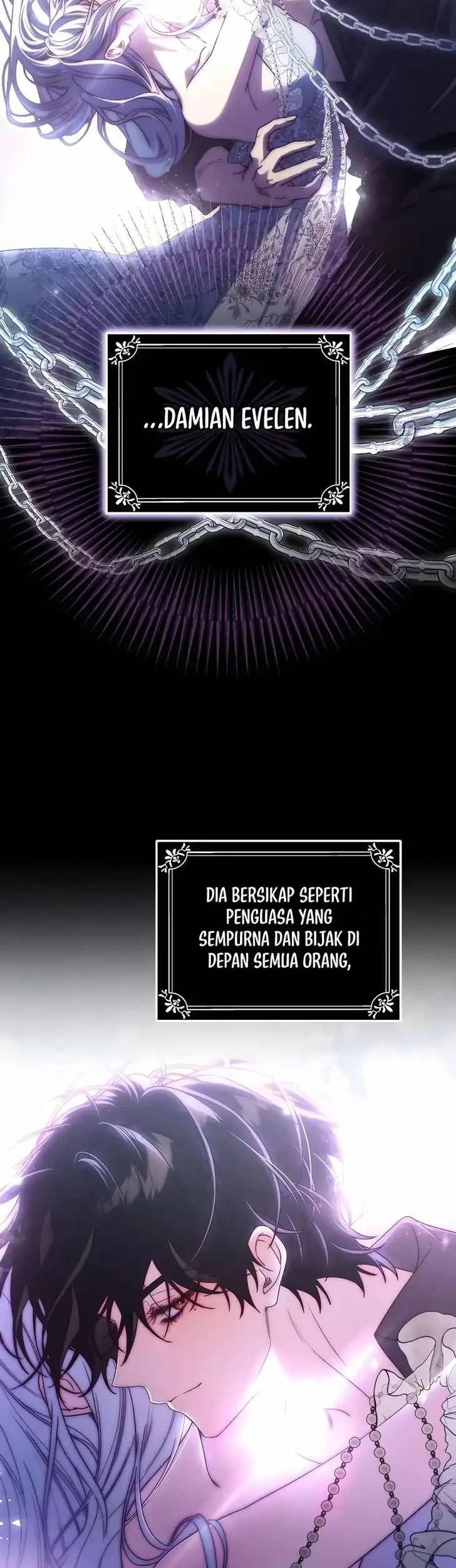 A Villain Consumed by Desire Chapter 1 - halaman 20