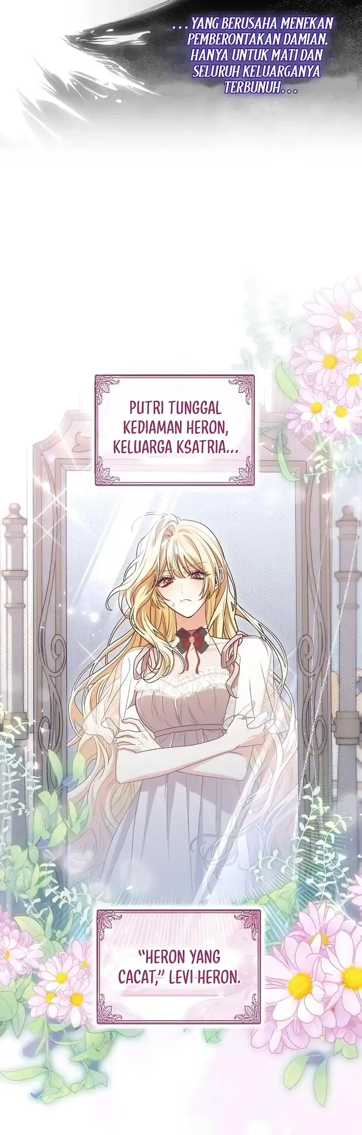 A Villain Consumed by Desire Chapter 1 - halaman 24