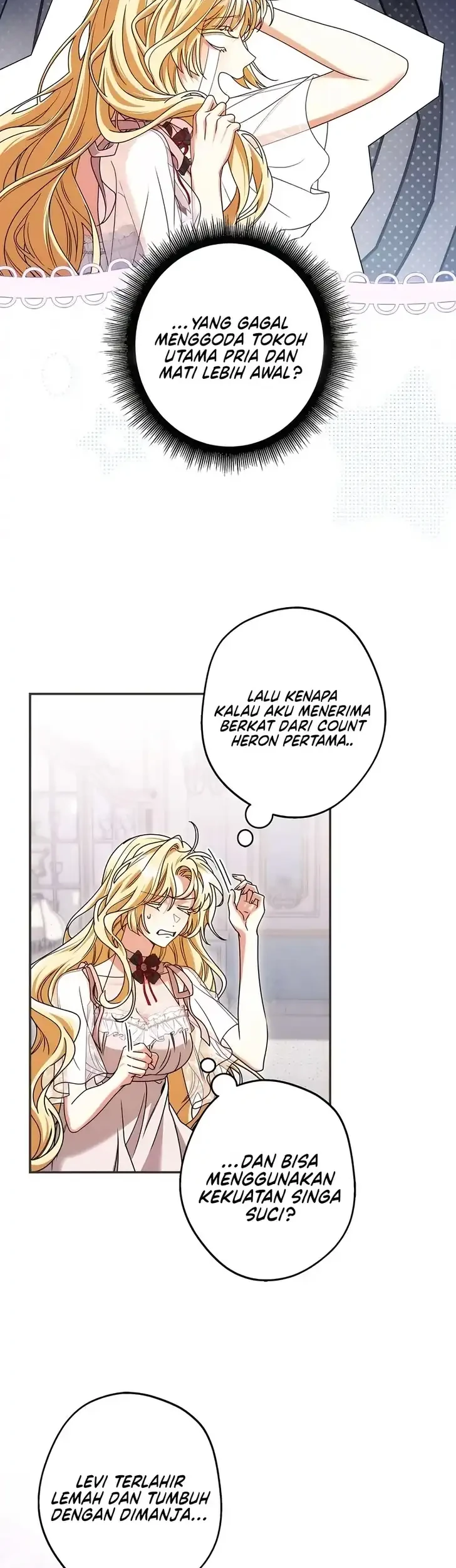 A Villain Consumed by Desire Chapter 1 - halaman 26
