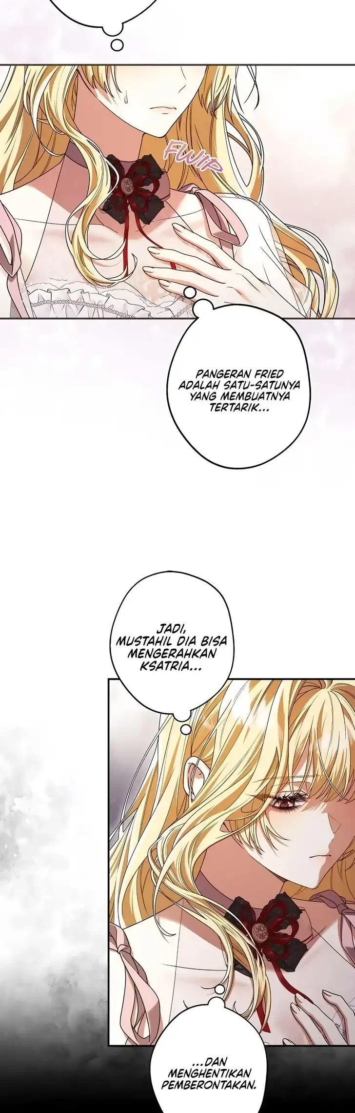 A Villain Consumed by Desire Chapter 1 - halaman 27