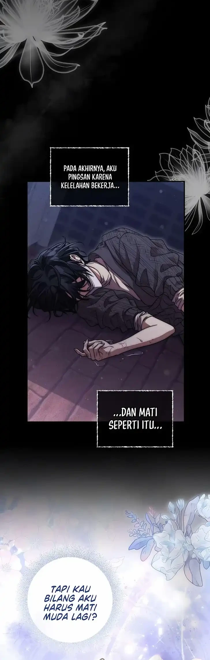 A Villain Consumed by Desire Chapter 1 - halaman 30