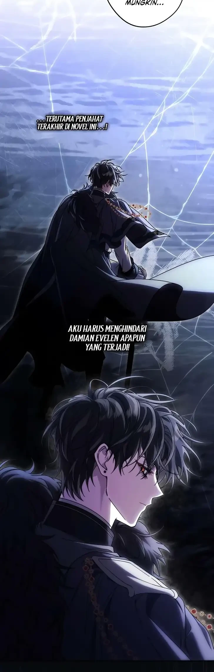 A Villain Consumed by Desire Chapter 1 - halaman 33