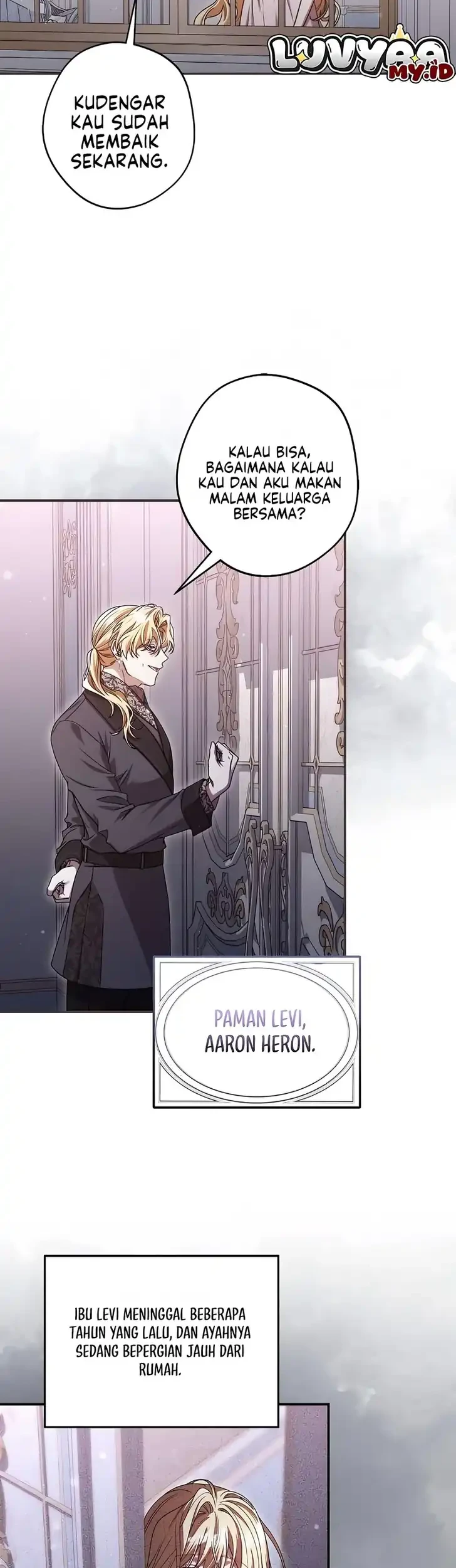 A Villain Consumed by Desire Chapter 1 - halaman 35