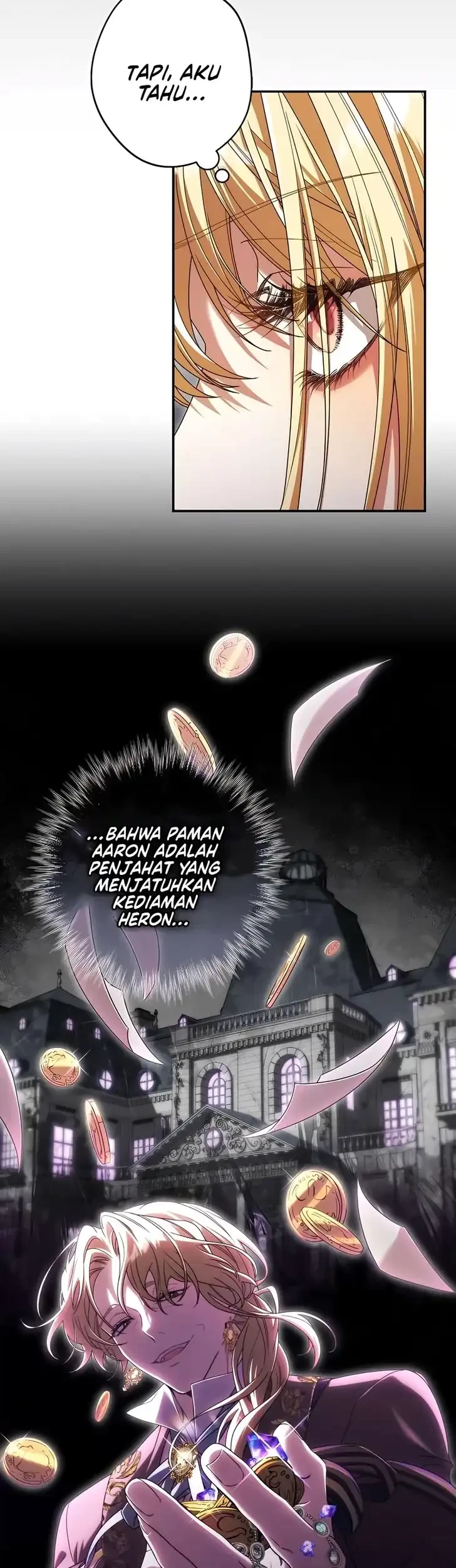 A Villain Consumed by Desire Chapter 1 - halaman 37
