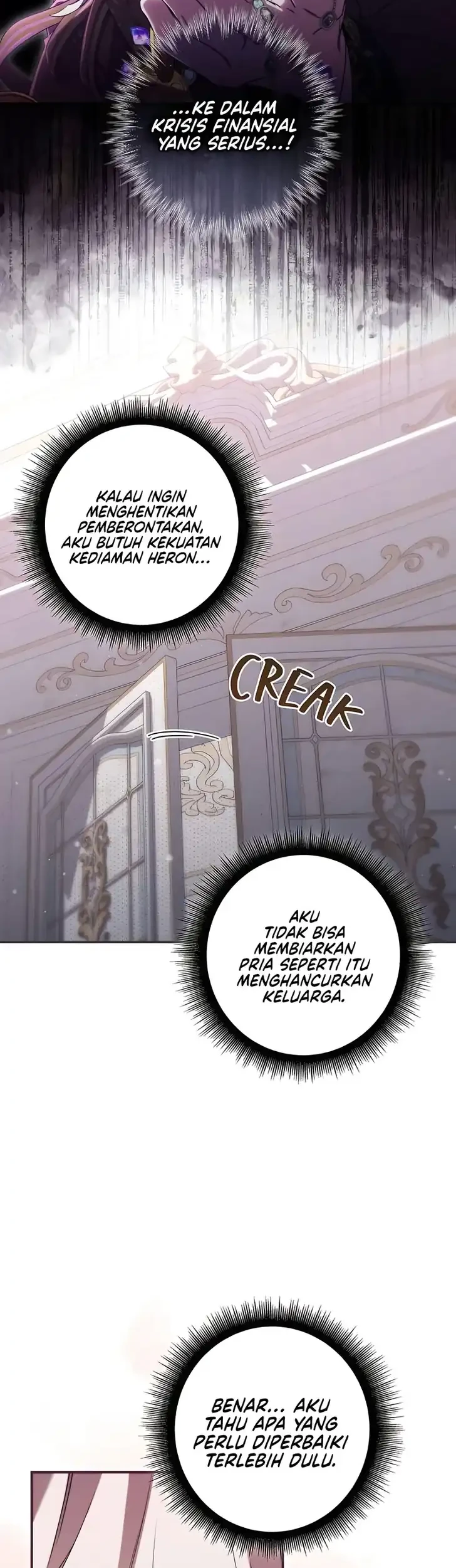 A Villain Consumed by Desire Chapter 1 - halaman 38