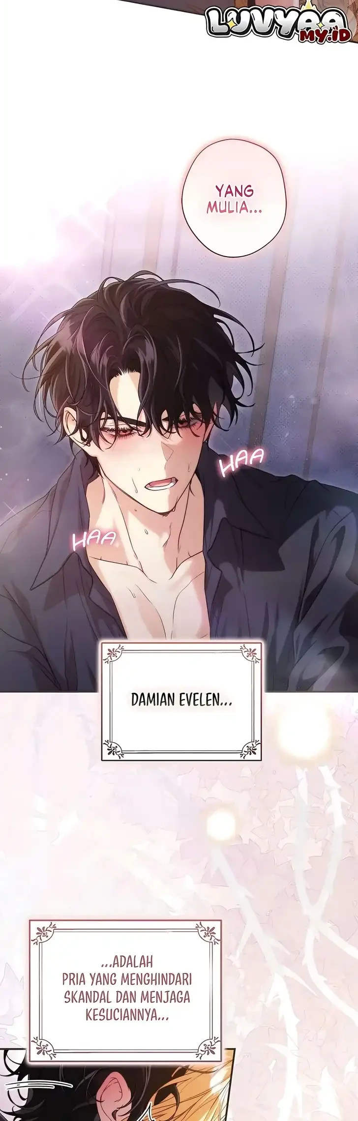 A Villain Consumed by Desire Chapter 1 - halaman 6