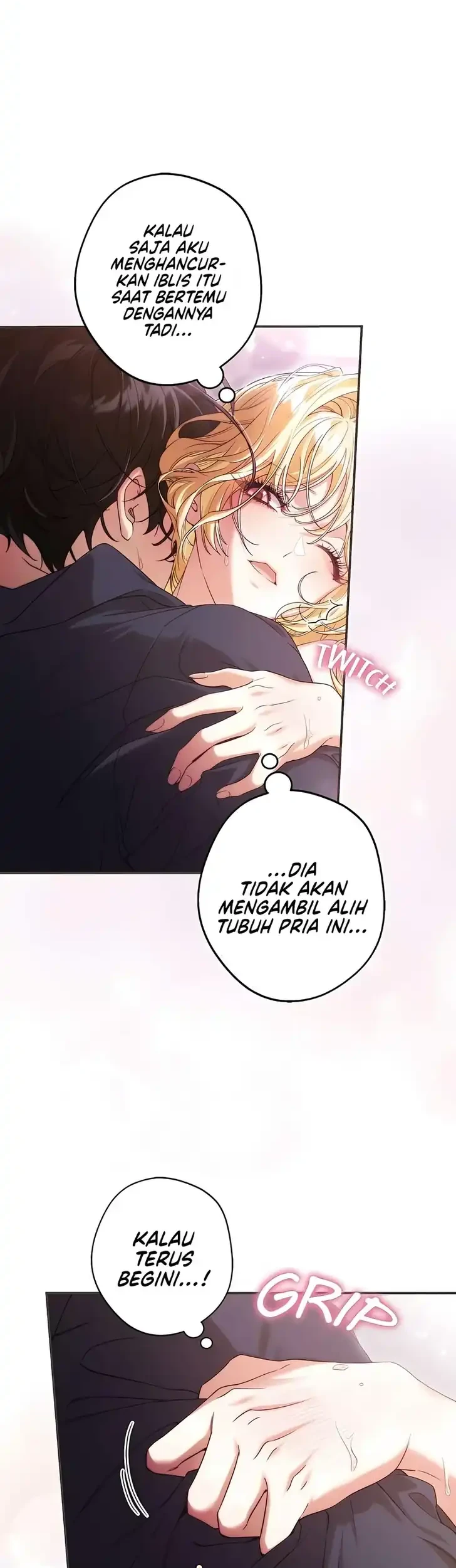 A Villain Consumed by Desire Chapter 1 - halaman 8