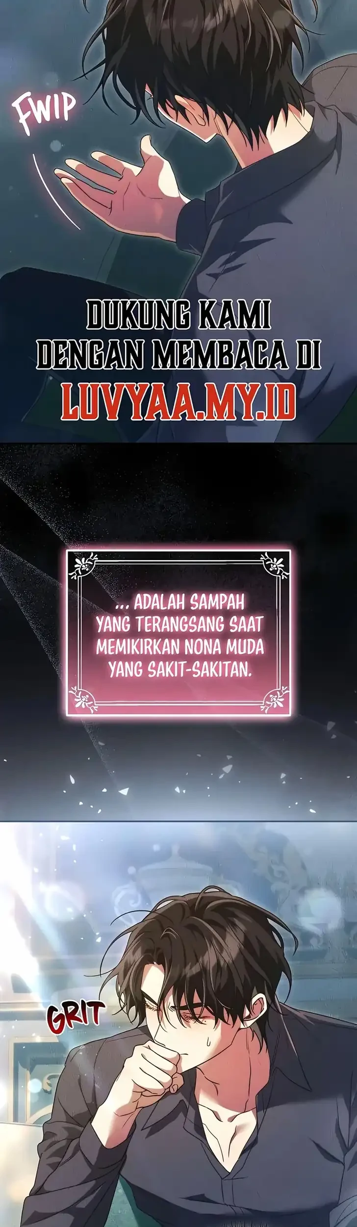 A Villain Consumed by Desire Chapter 10 - halaman 25