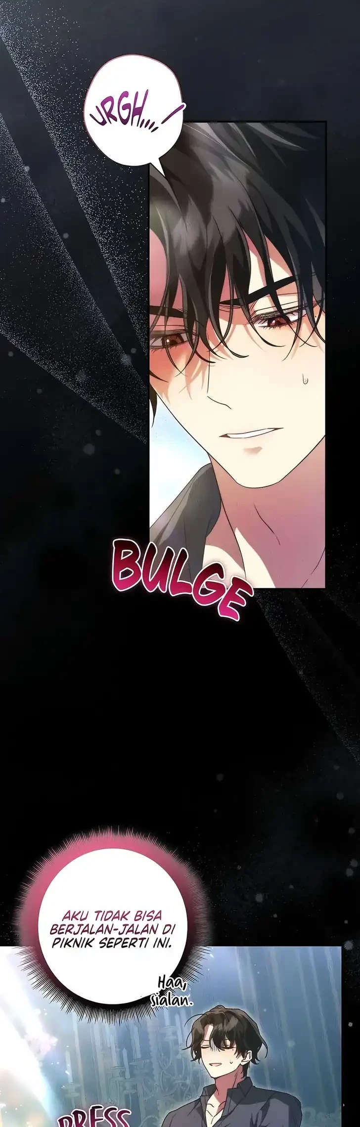 A Villain Consumed by Desire Chapter 10 - halaman 27