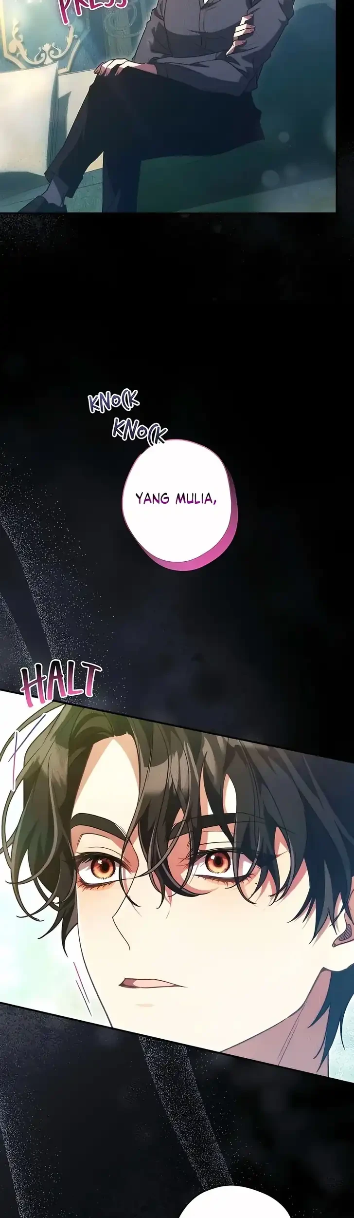 A Villain Consumed by Desire Chapter 10 - halaman 28