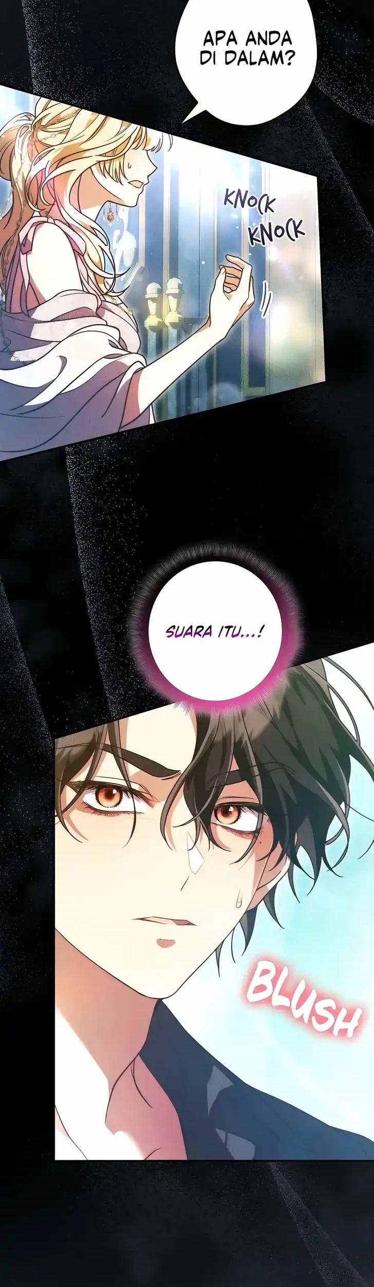 A Villain Consumed by Desire Chapter 10 - halaman 29