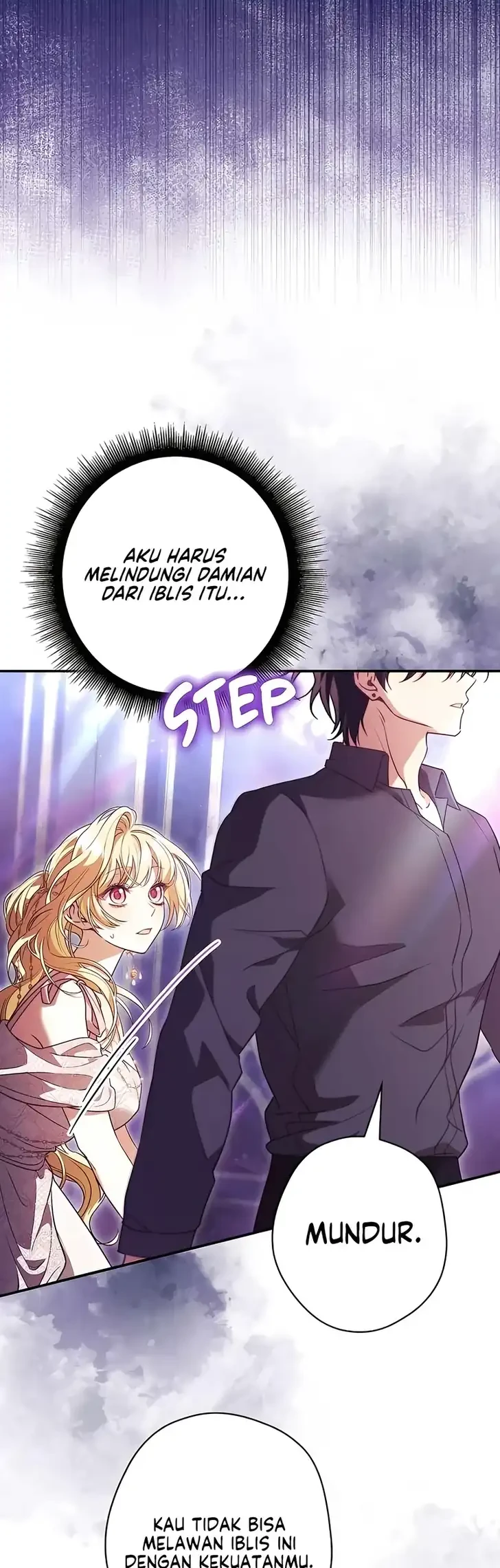 A Villain Consumed by Desire Chapter 10 - halaman 3