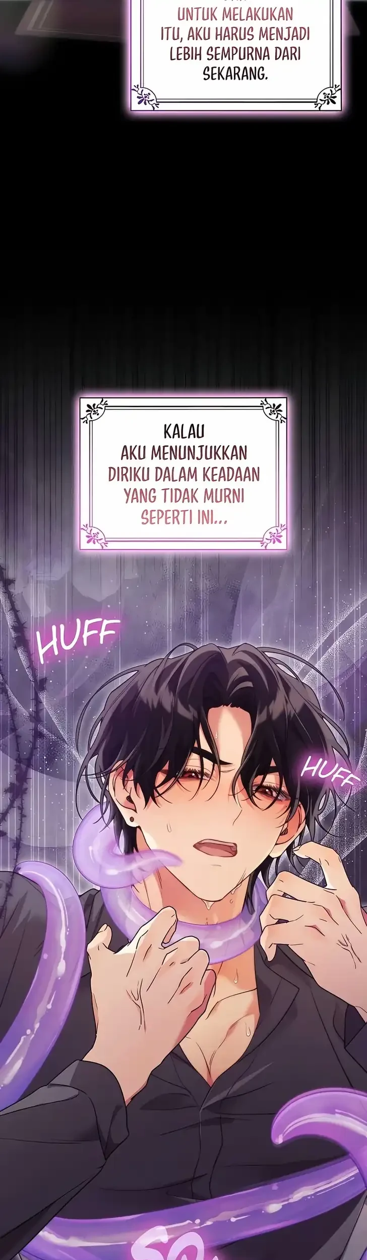 A Villain Consumed by Desire Chapter 10 - halaman 34