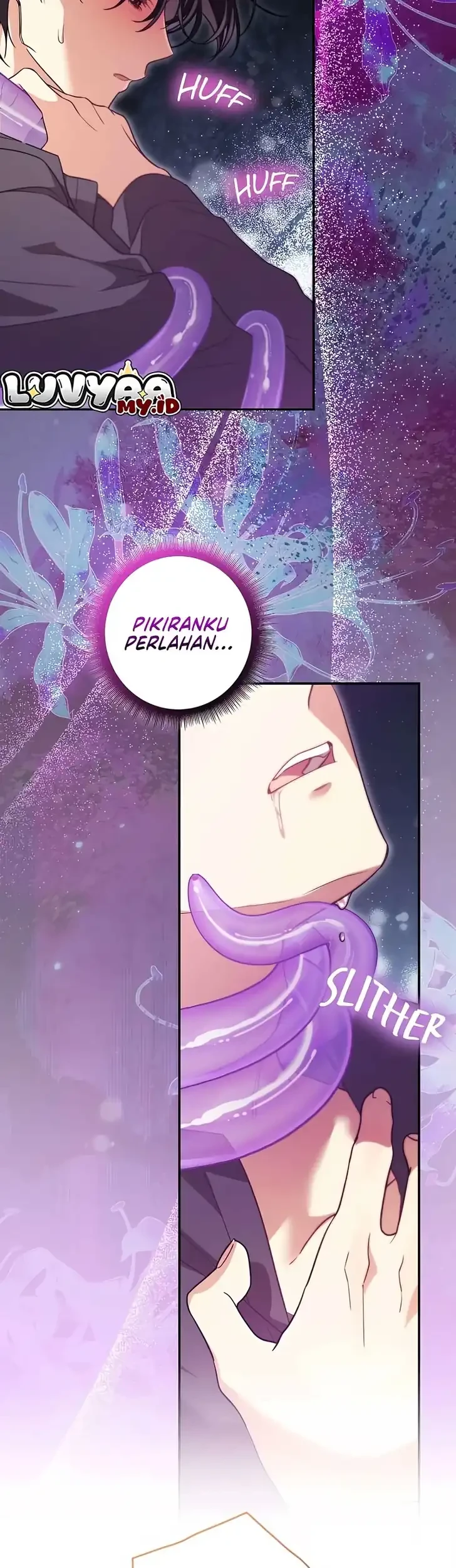 A Villain Consumed by Desire Chapter 10 - halaman 37