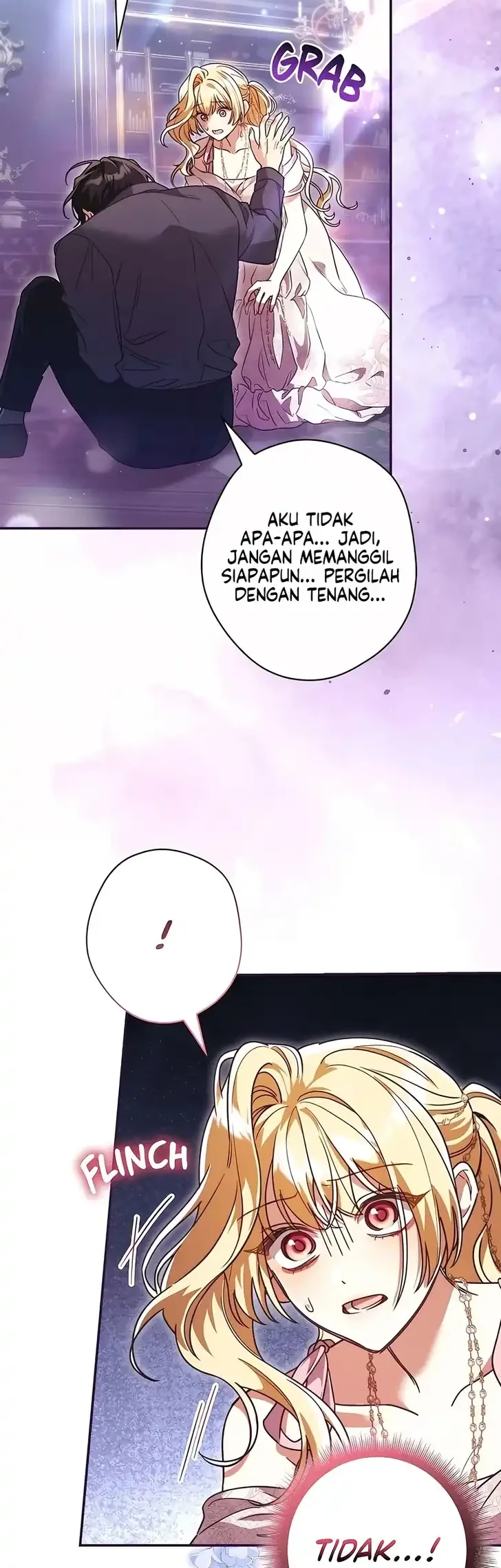 A Villain Consumed by Desire Chapter 10 - halaman 45