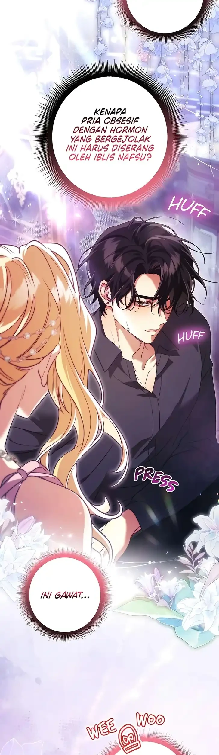 A Villain Consumed by Desire Chapter 10 - halaman 46