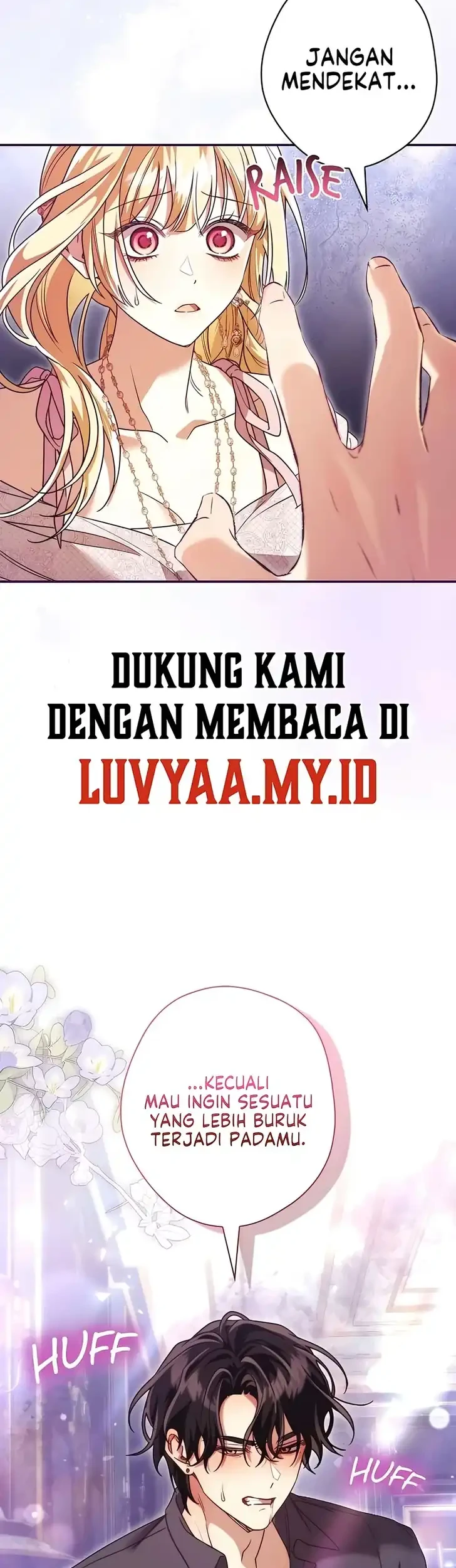 A Villain Consumed by Desire Chapter 10 - halaman 53
