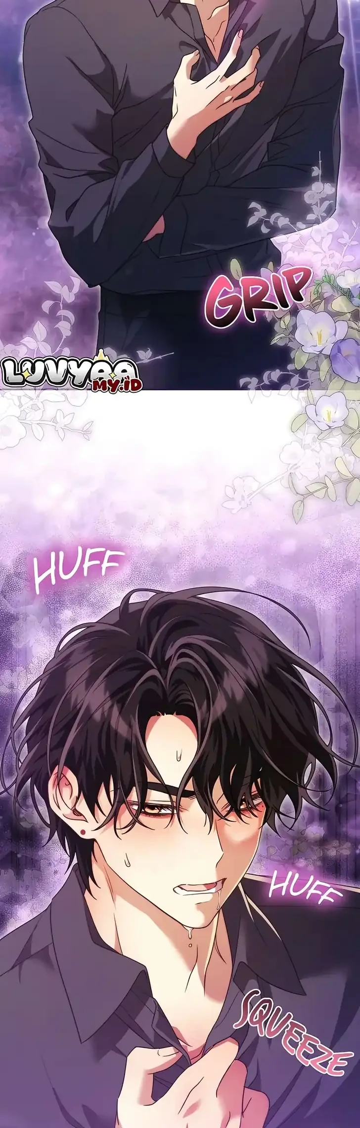 A Villain Consumed by Desire Chapter 10 - halaman 54