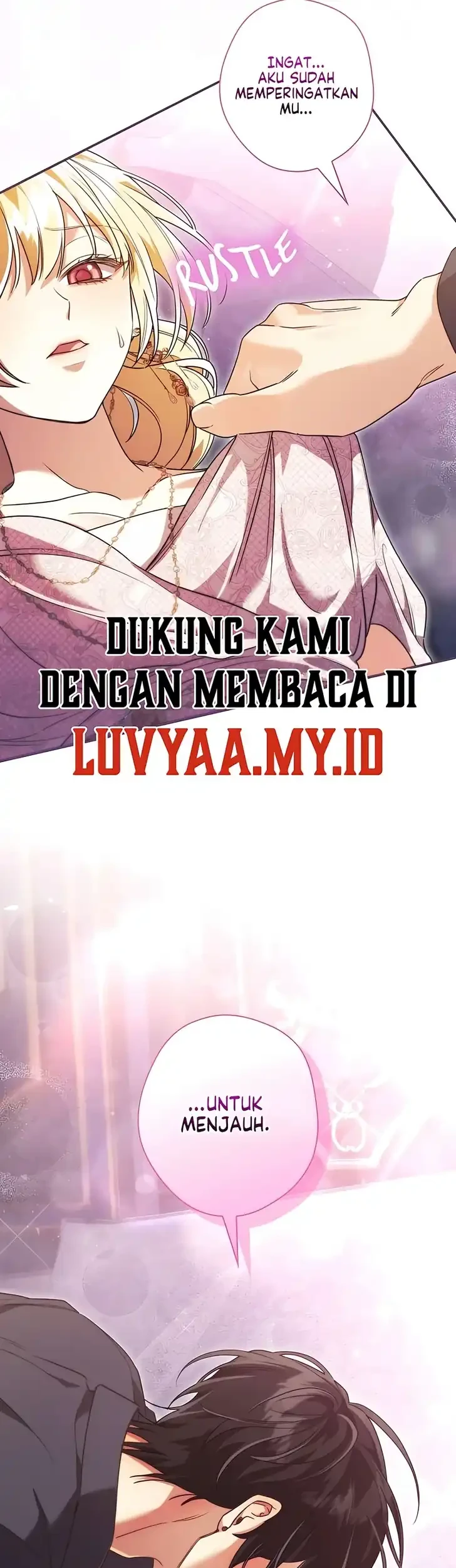A Villain Consumed by Desire Chapter 11 - halaman 22