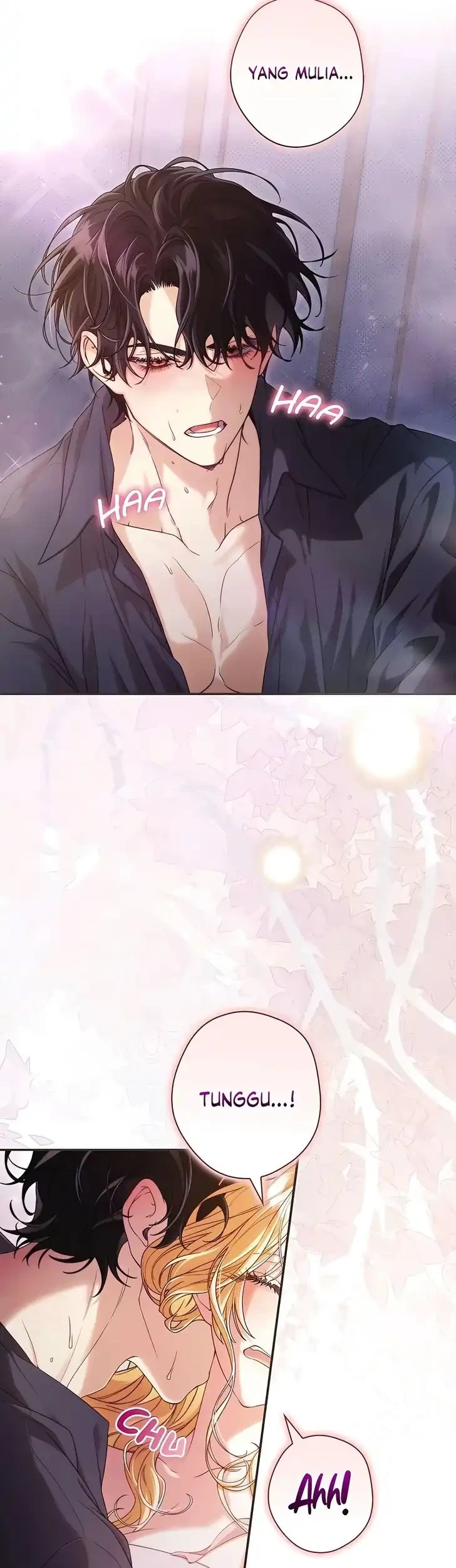 A Villain Consumed by Desire Chapter 11 - halaman 29