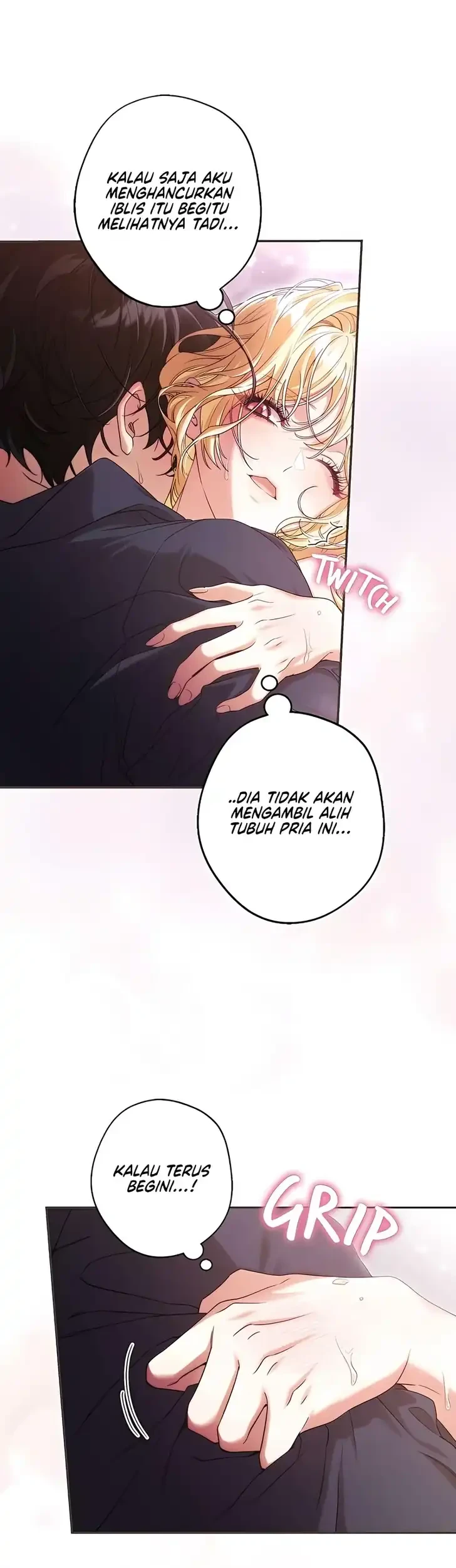 A Villain Consumed by Desire Chapter 11 - halaman 31