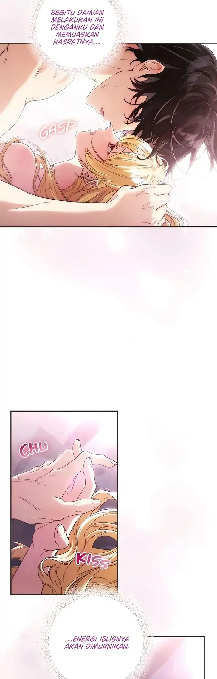A Villain Consumed by Desire Chapter 11 - halaman 36