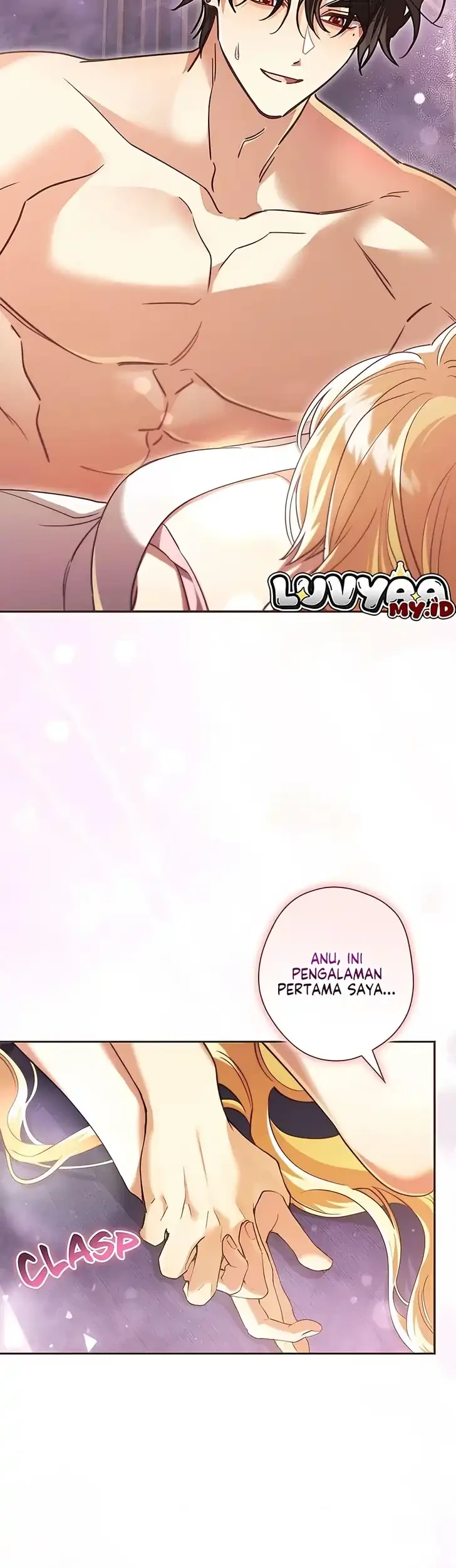 A Villain Consumed by Desire Chapter 11 - halaman 40