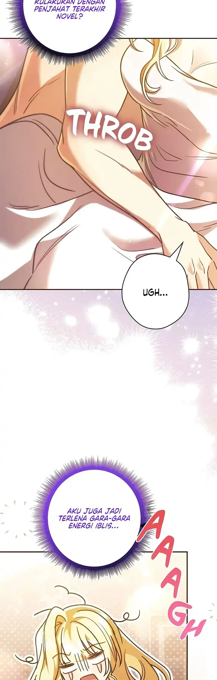 A Villain Consumed by Desire Chapter 11 - halaman 48