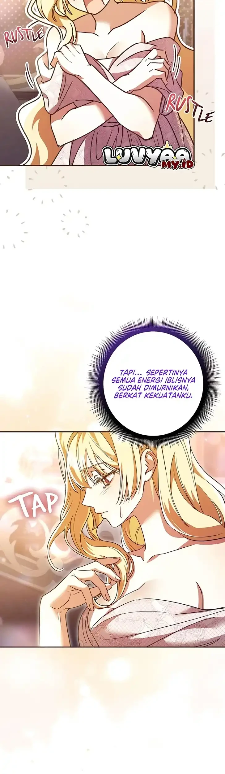 A Villain Consumed by Desire Chapter 11 - halaman 49