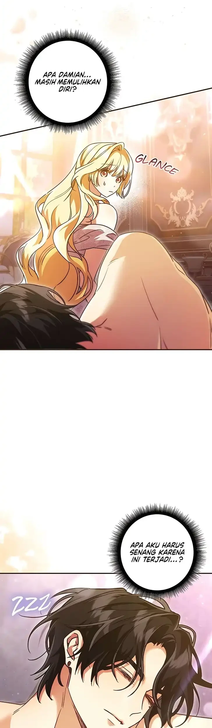 A Villain Consumed by Desire Chapter 11 - halaman 50