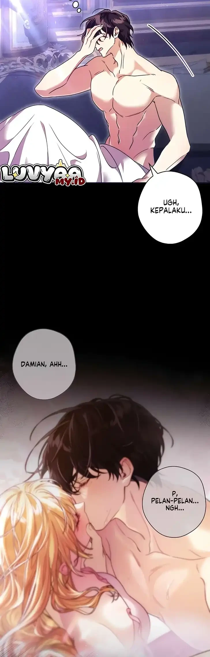 A Villain Consumed by Desire Chapter 11 - halaman 57