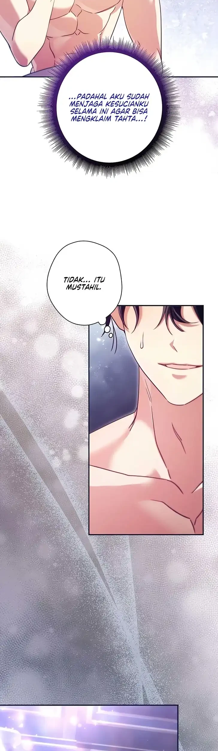 A Villain Consumed by Desire Chapter 11 - halaman 59