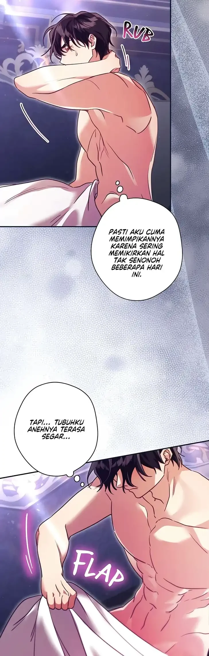A Villain Consumed by Desire Chapter 11 - halaman 60
