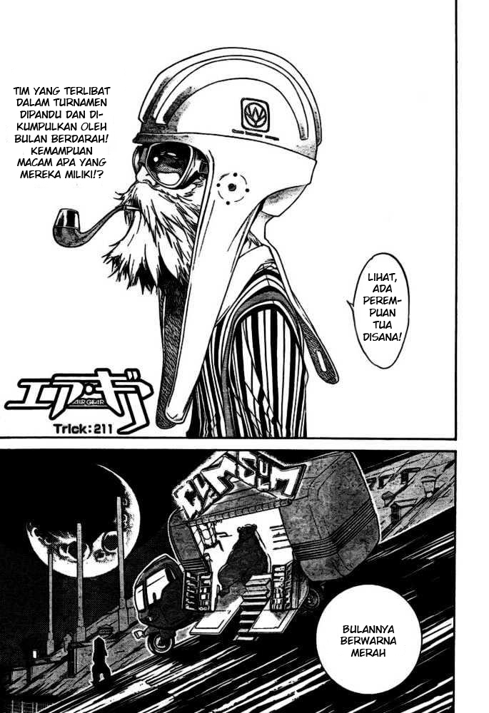 A Villain Consumed by Desire Chapter 12 - halaman 1