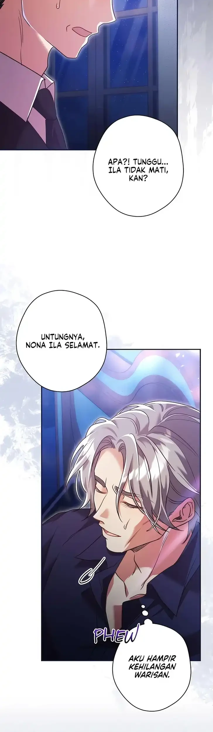 A Villain Consumed by Desire Chapter 12 - halaman 20