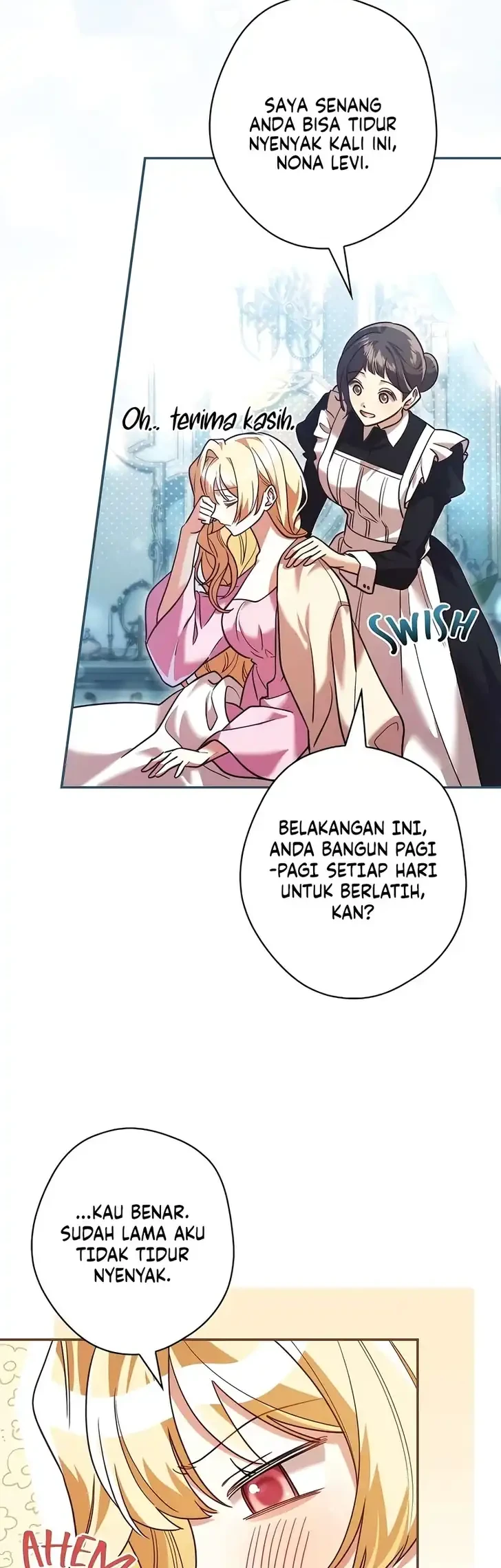 A Villain Consumed by Desire Chapter 12 - halaman 27