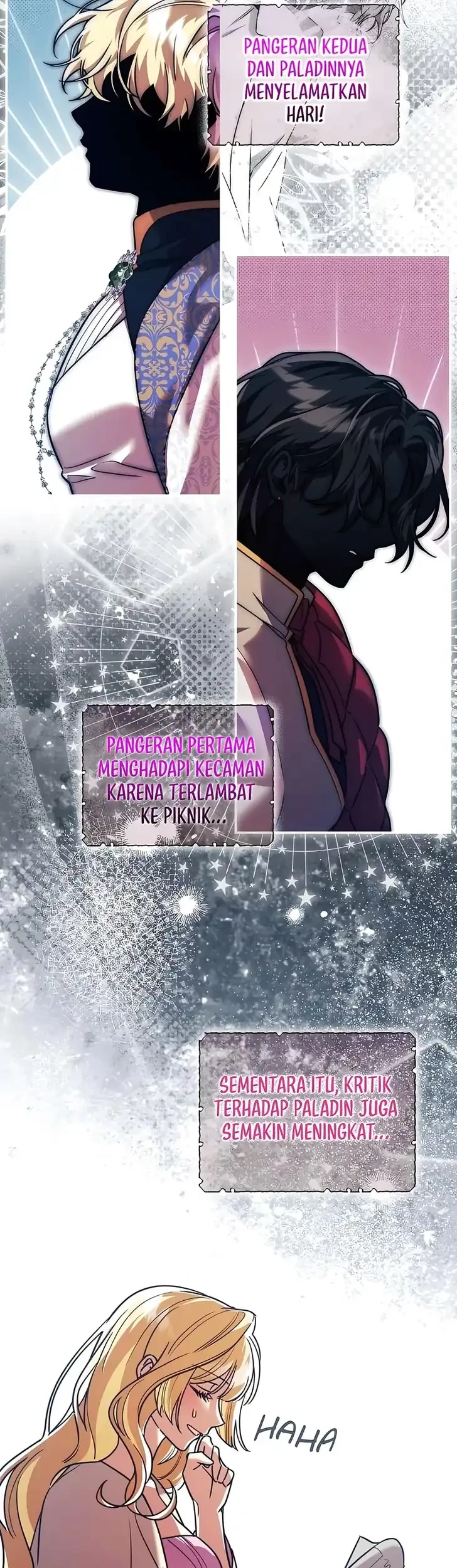 A Villain Consumed by Desire Chapter 12 - halaman 31