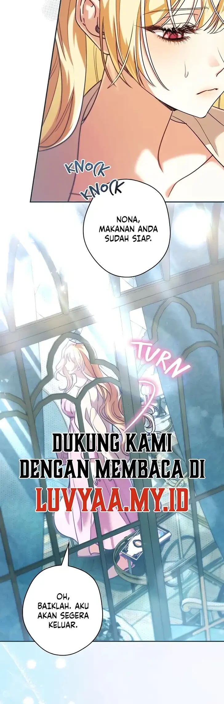 A Villain Consumed by Desire Chapter 12 - halaman 33