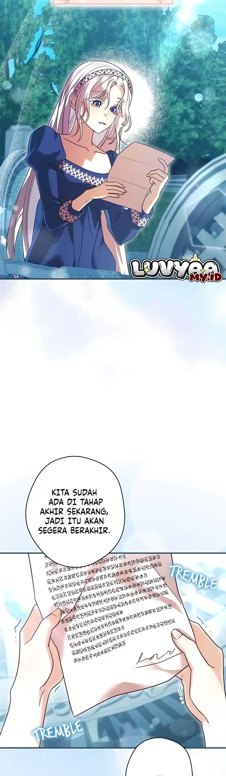 A Villain Consumed by Desire Chapter 12 - halaman 41