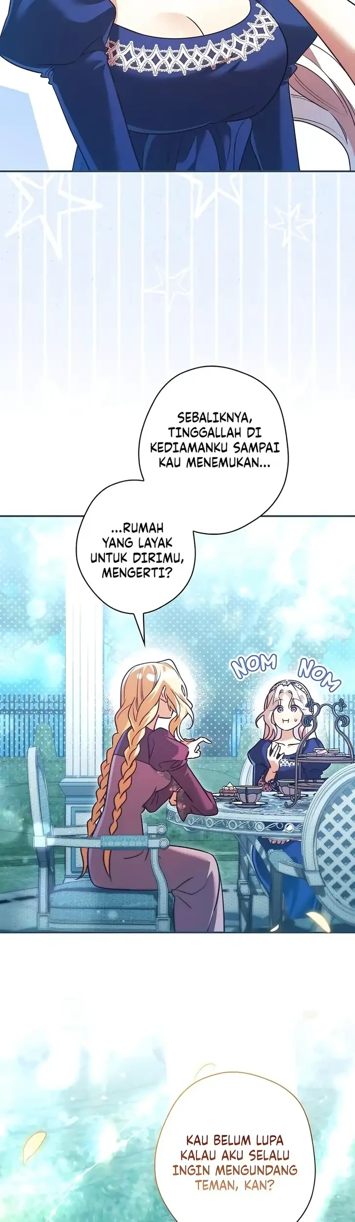 A Villain Consumed by Desire Chapter 12 - halaman 43