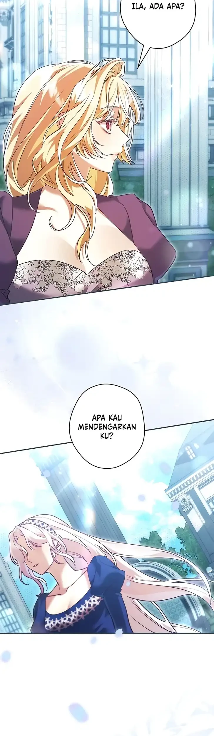 A Villain Consumed by Desire Chapter 12 - halaman 47