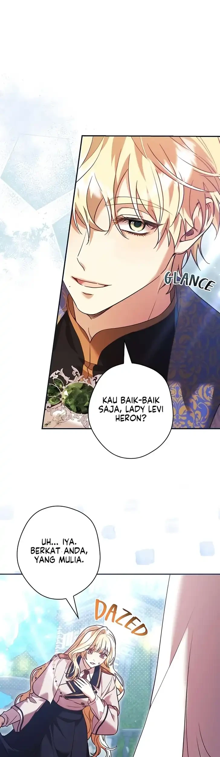 A Villain Consumed by Desire Chapter 13 - halaman 22