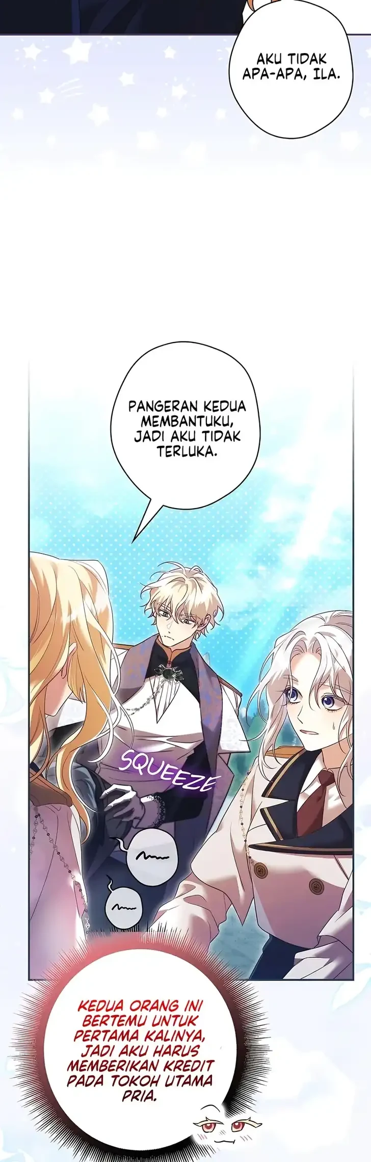 A Villain Consumed by Desire Chapter 13 - halaman 27