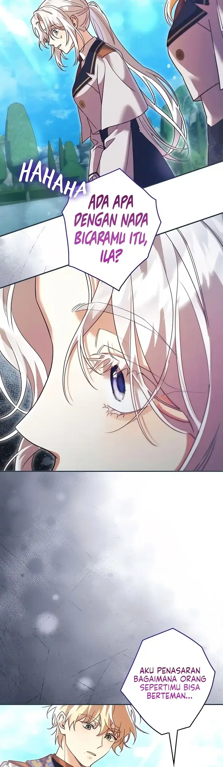 A Villain Consumed by Desire Chapter 13 - halaman 29