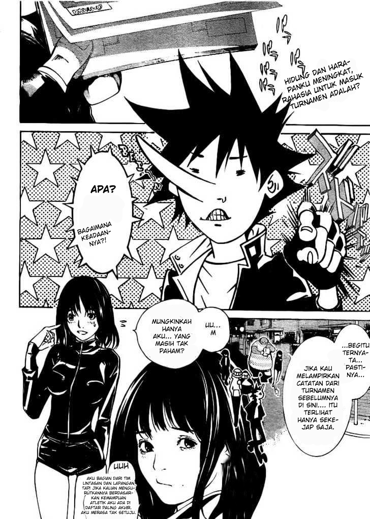 A Villain Consumed by Desire Chapter 13 - halaman 3
