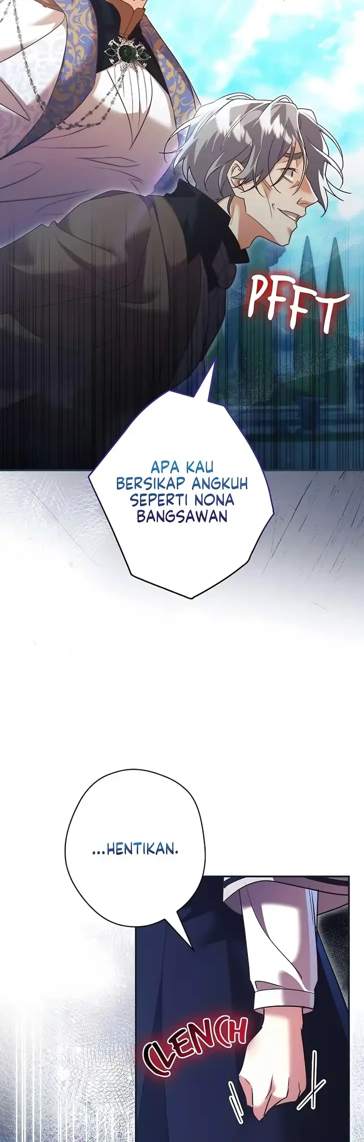 A Villain Consumed by Desire Chapter 13 - halaman 30