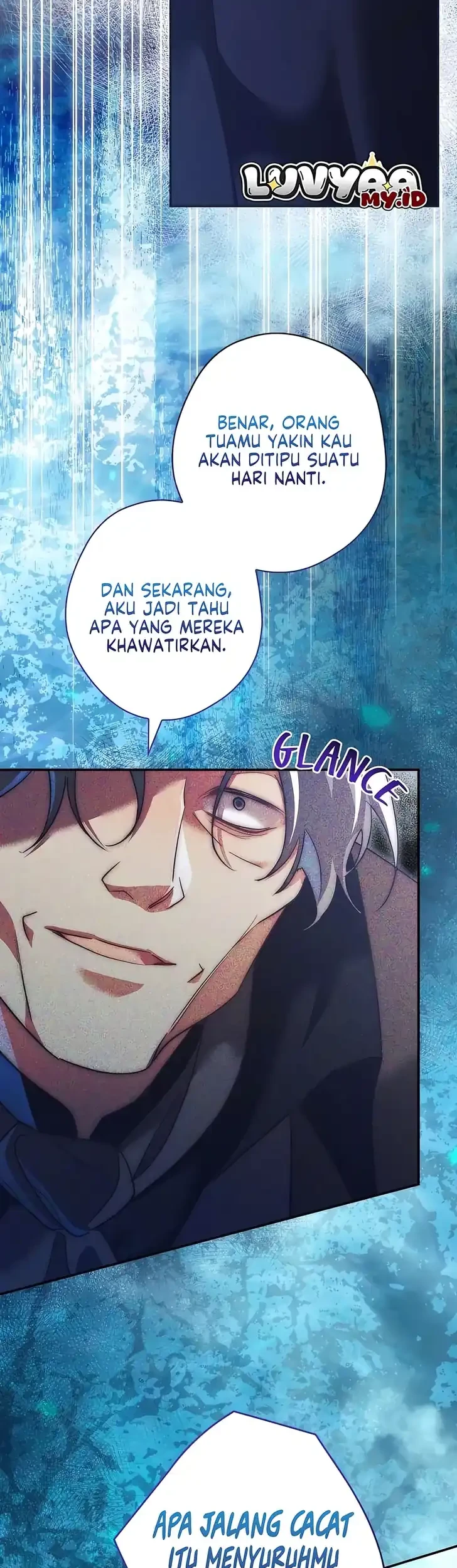 A Villain Consumed by Desire Chapter 13 - halaman 31