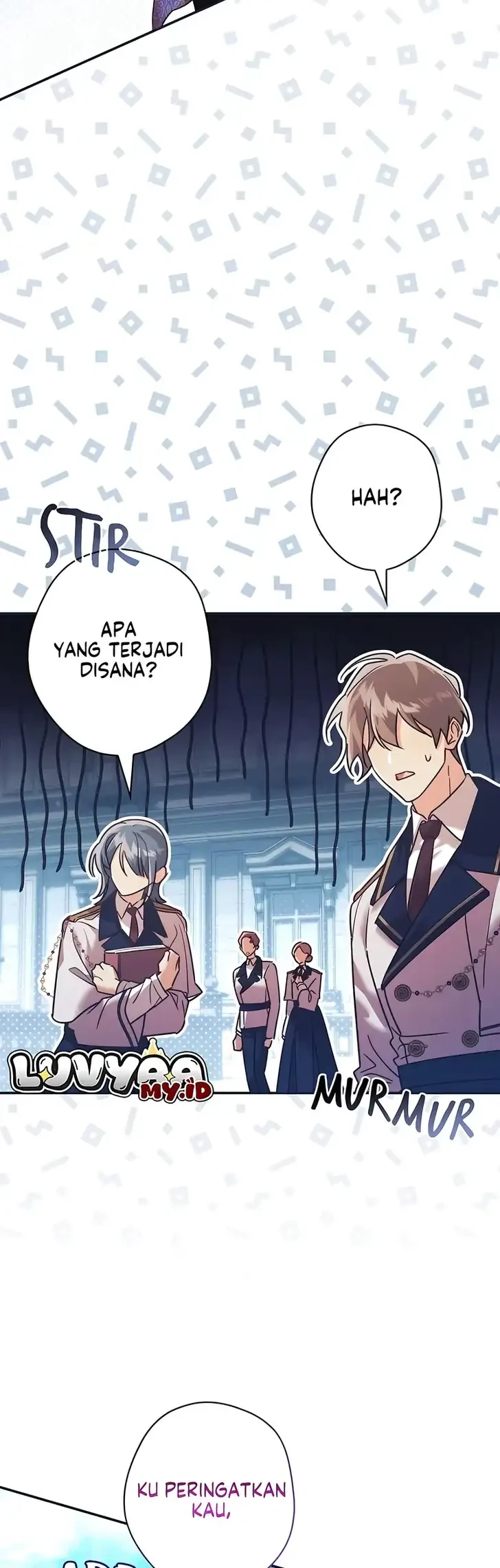 A Villain Consumed by Desire Chapter 13 - halaman 36