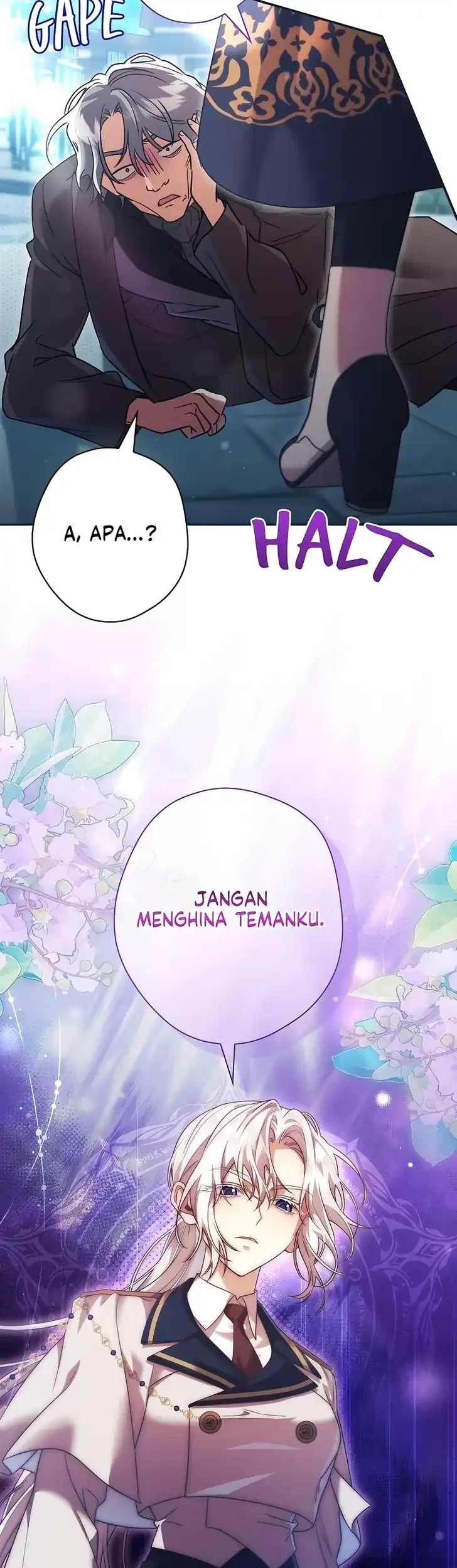 A Villain Consumed by Desire Chapter 13 - halaman 37