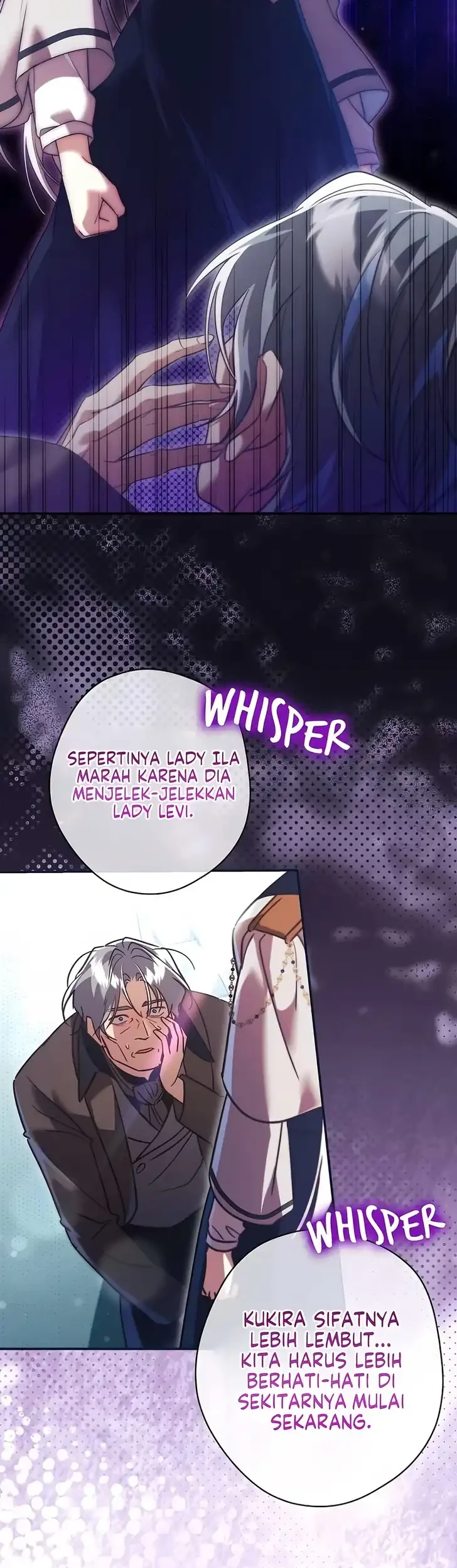 A Villain Consumed by Desire Chapter 13 - halaman 38